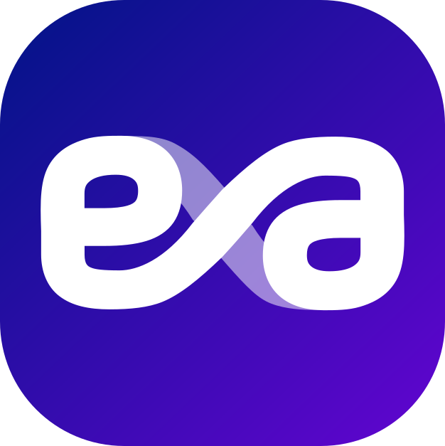 EXA logo